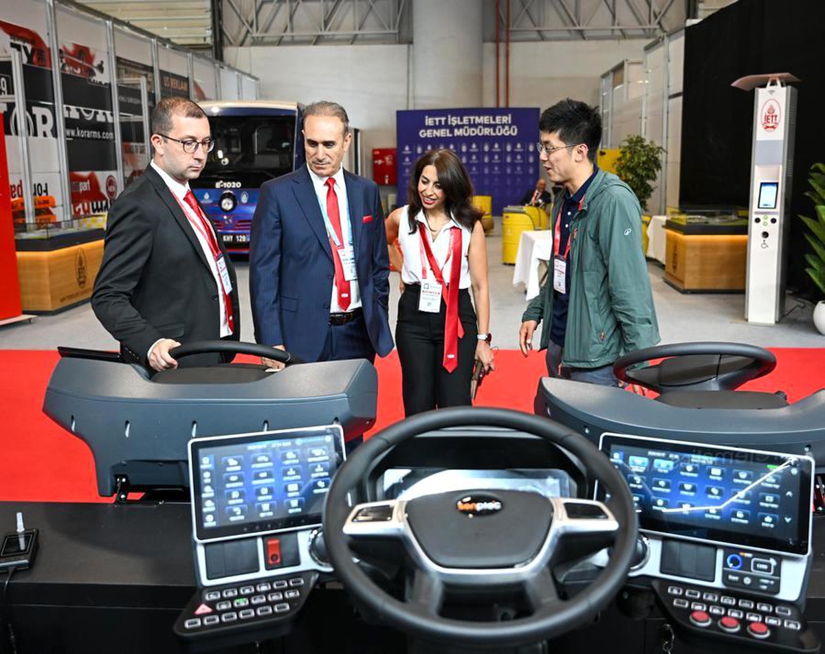 2026 Busworld Türkiye Fuarı Başladı
