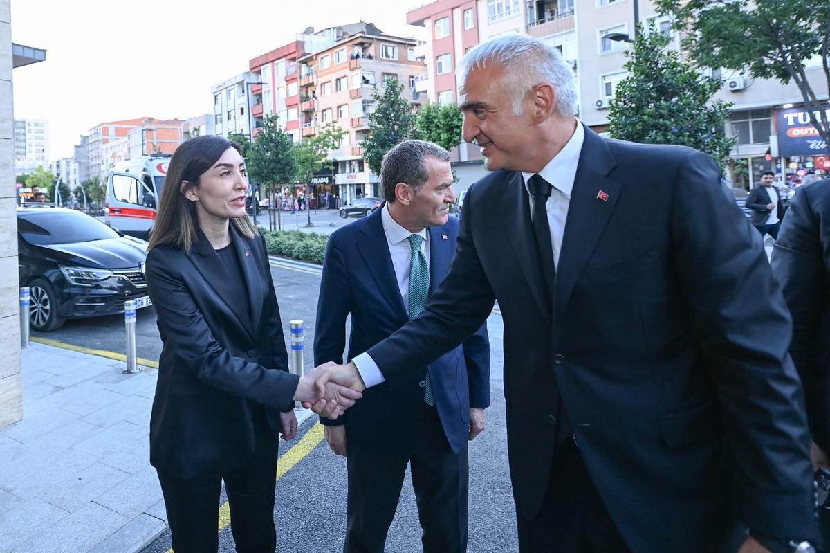 Bakan Ersoy: Kerbela tüm çağların mazlumlarının sesidir