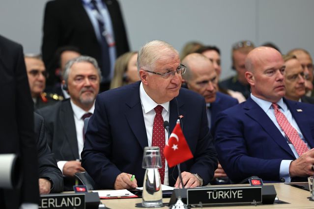 Bakan Güler’in Brüksel Ziyareti
