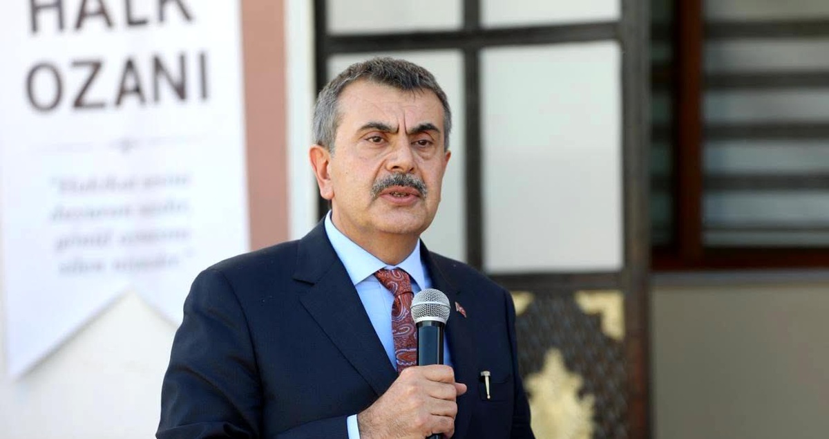 Eğitimde Birlik Mesajı