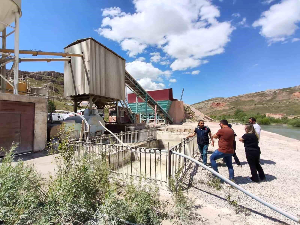 Bayburt\'ta Çevre Denetimi Gerçekleştirildi
