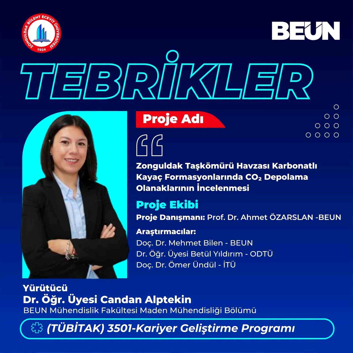 BEUN\'dan İklim Mücadelesine Katkı