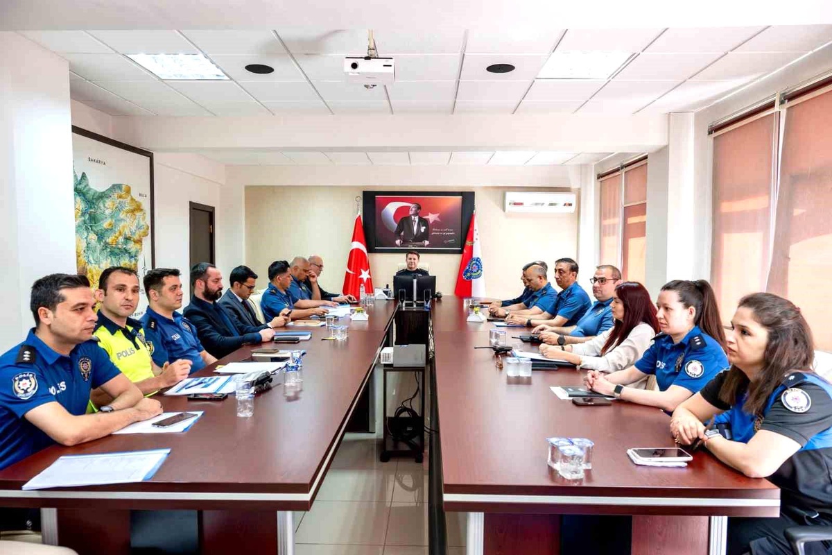 NATO Zirvesi İçin Güvenlik Toplantısı