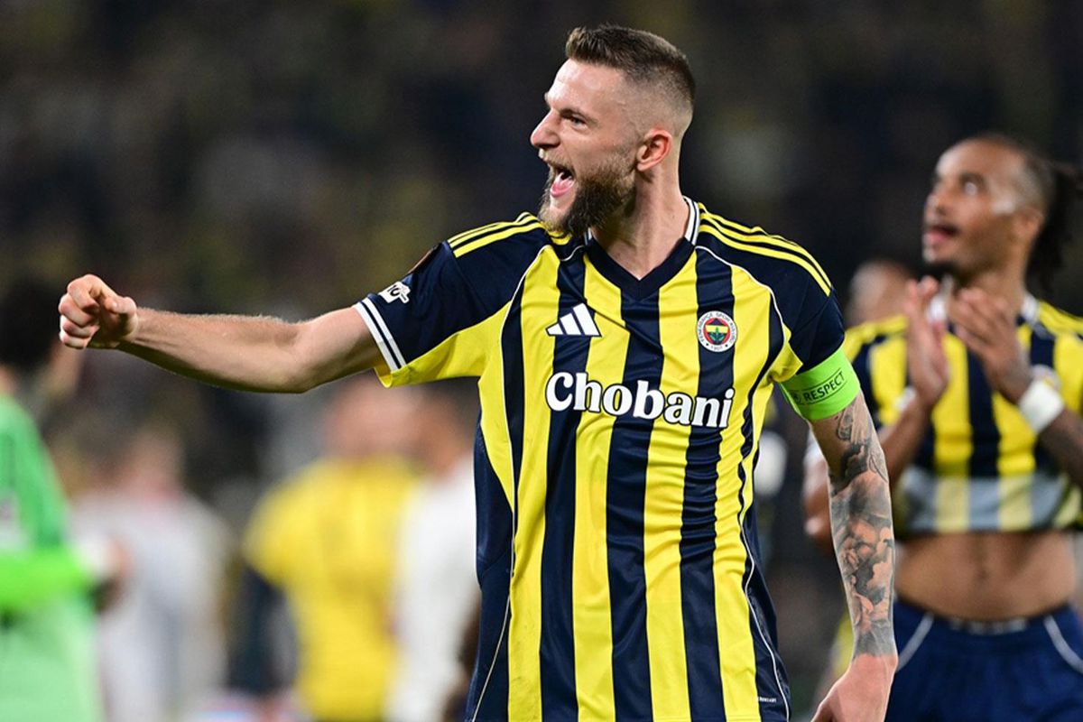 Bir saniye bile düşünmemiş! Skriniar\'dan Fenerbahçelileri mest eden hareket