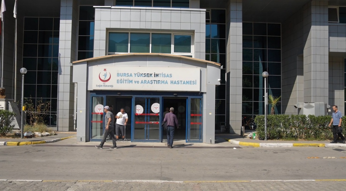Bursa'da İlk vNOTES Tekniği Uygulandı