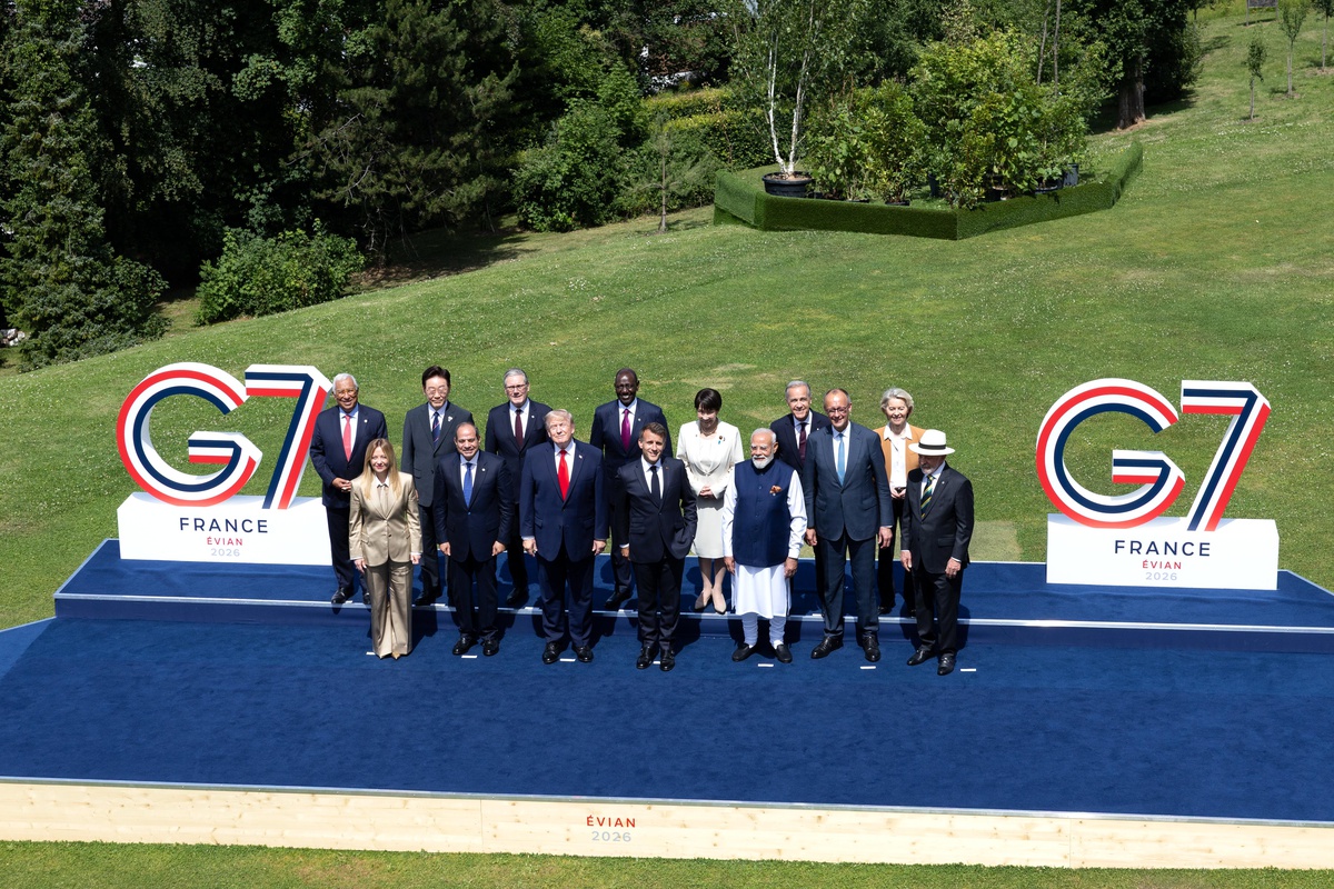 Çin\'den G7 Ülkelerine Çağrı