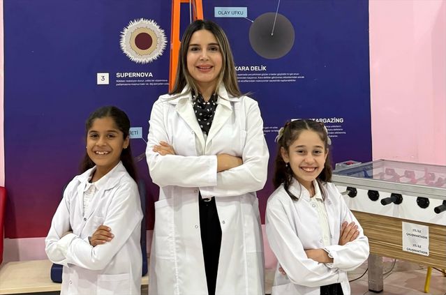 Cizre BİLSEM’den TEKNOFEST 2026’da Yarı Final Başarısı