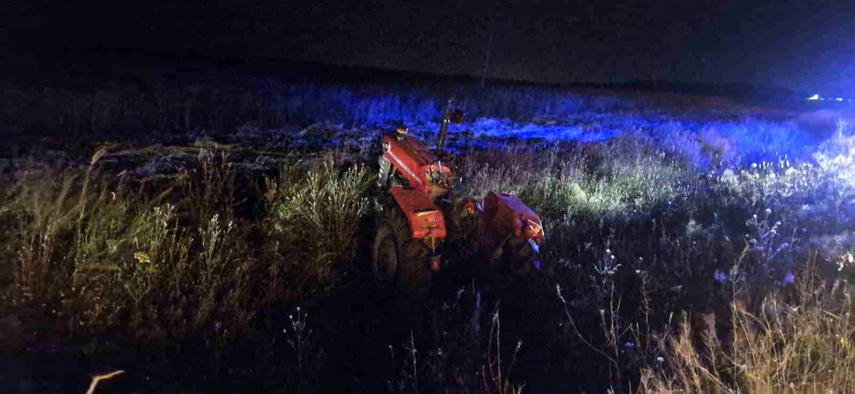 Sungurlu\'da Trafik Kazası: 1 Ölü, 2 Yaralı