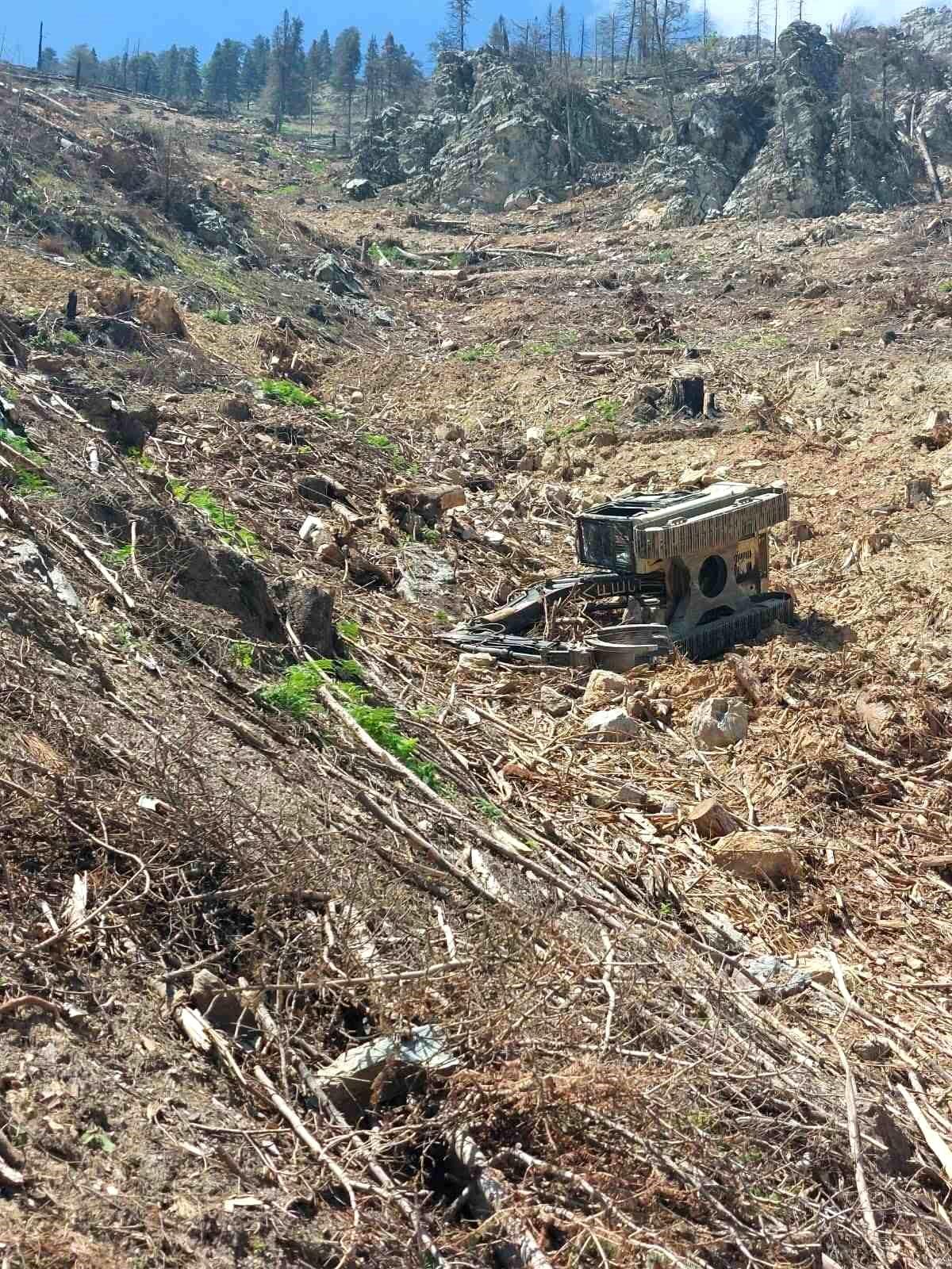 Gazipaşa\'da İş Kazası: Operatör Hayatını Kaybetti