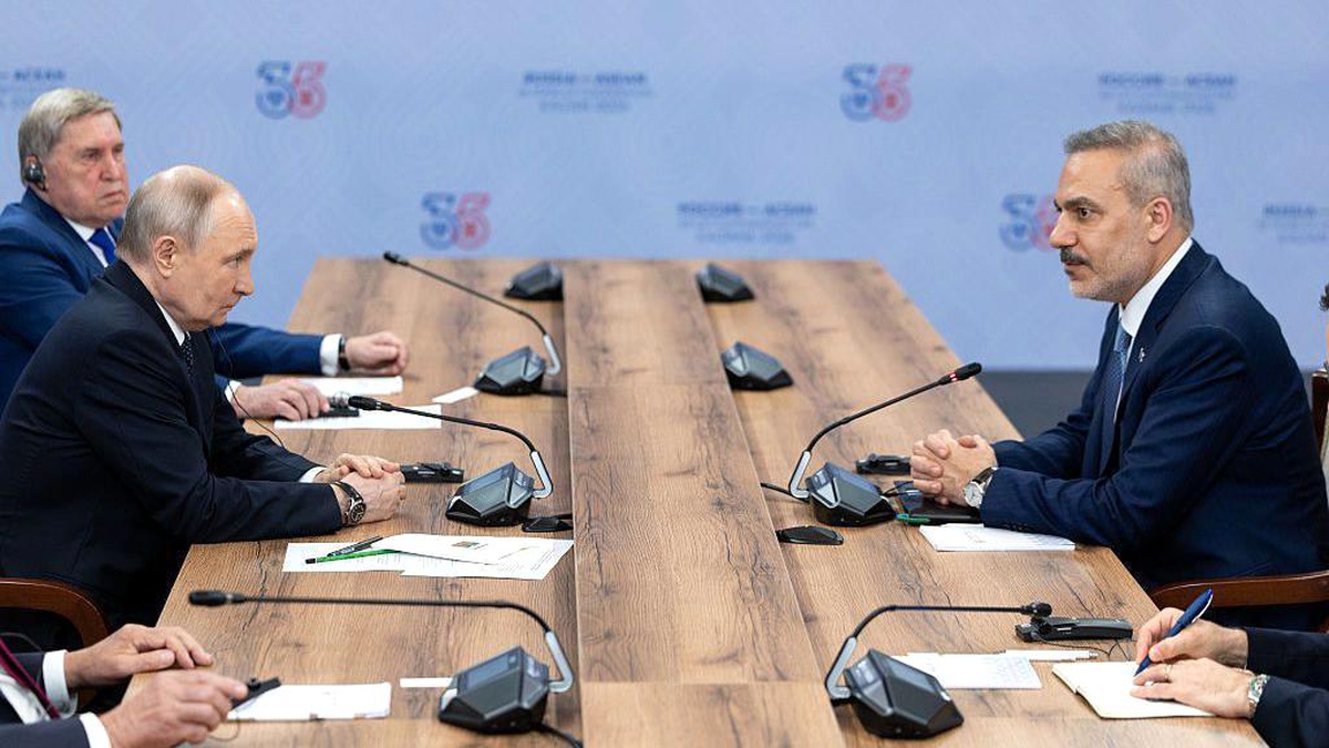 Fidan'ın Rusya Ziyareti: Ankara-Moskova İlişkilerinde Yoğun Temas ve NATO Zirvesi Öncesi Kritik Görüşmeler