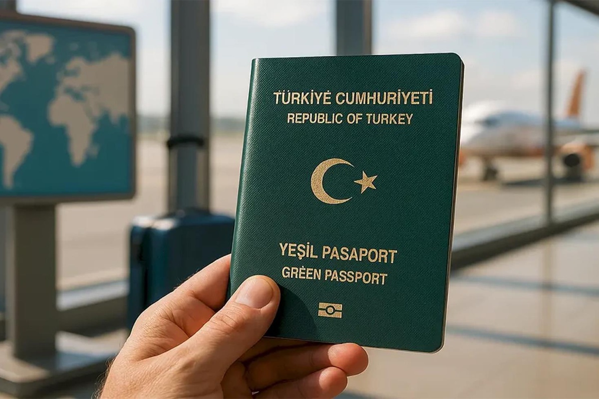 DMM\'den "Yeşil pasaport iptal edildi" iddialarına yalanlama