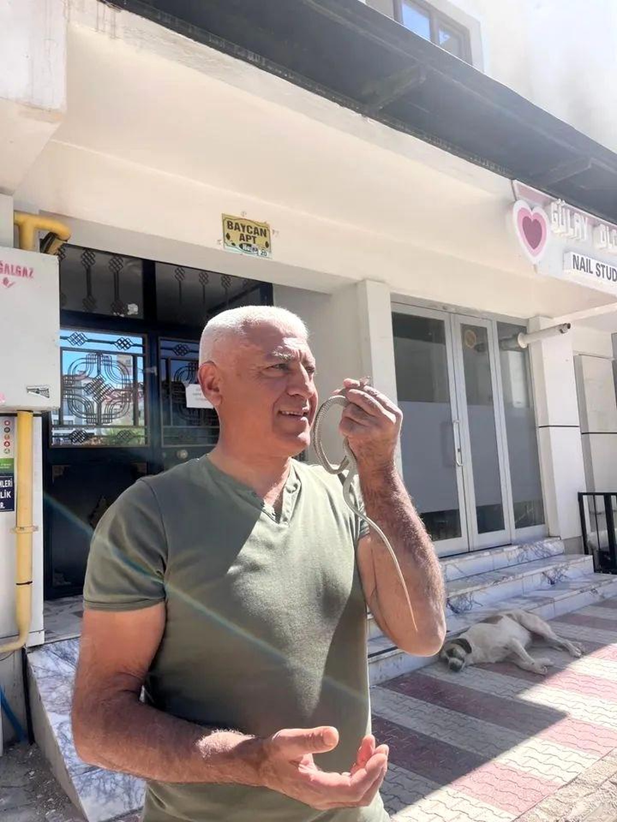 Çıralı\'da Doğa Koruma Görevlisi Ölü Bulundu