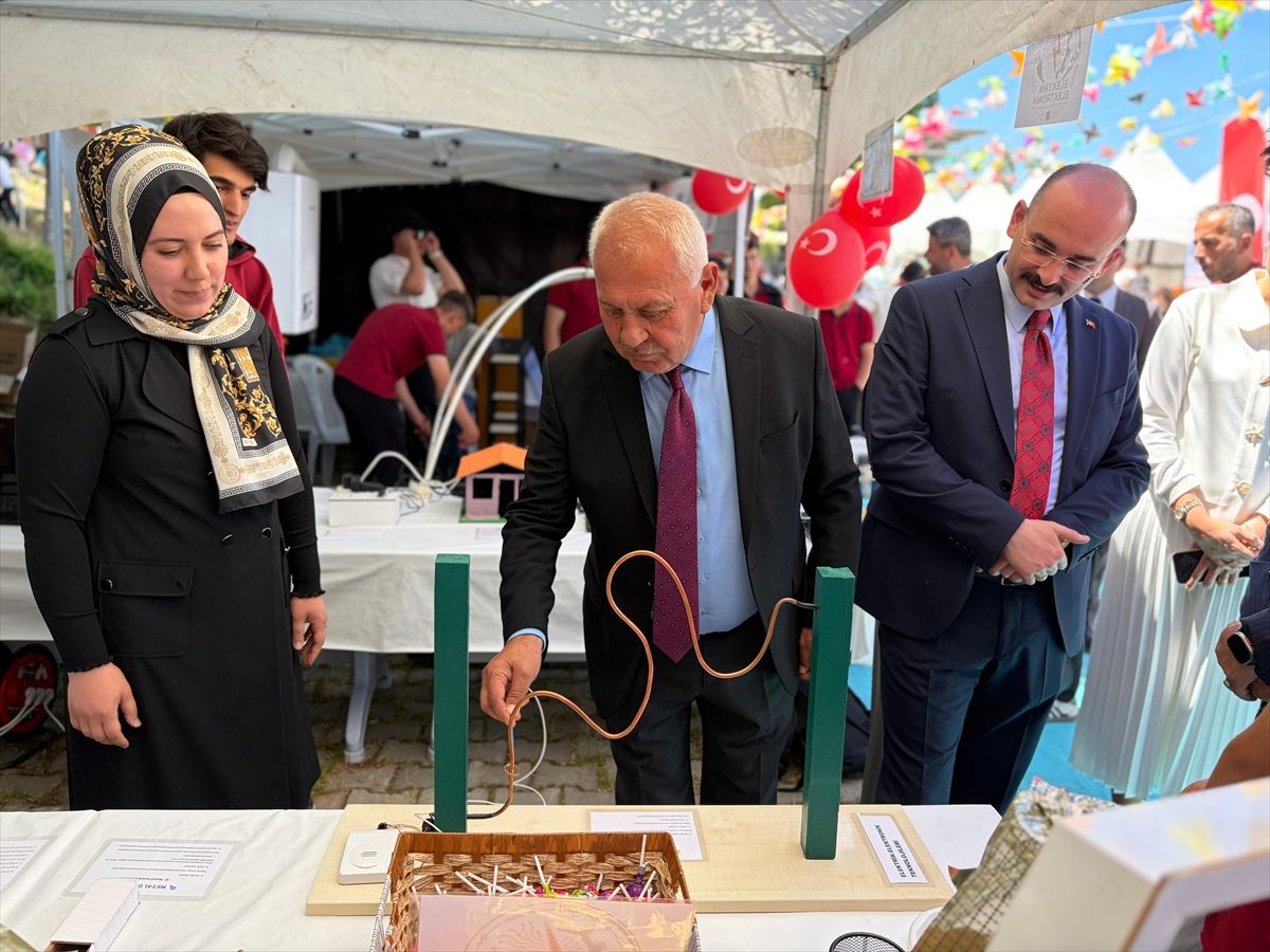 Doğanşehir\'de Yıl Sonu Şenliği