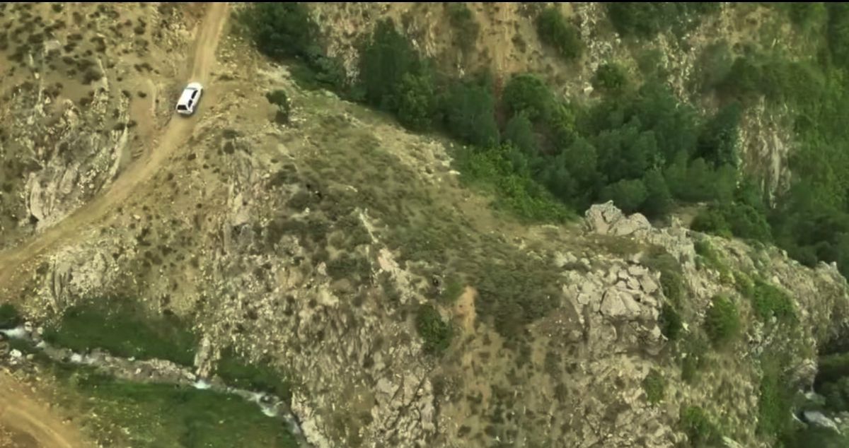 Bitlis\'te Kaçak Avcılığa Dronlu Denetim