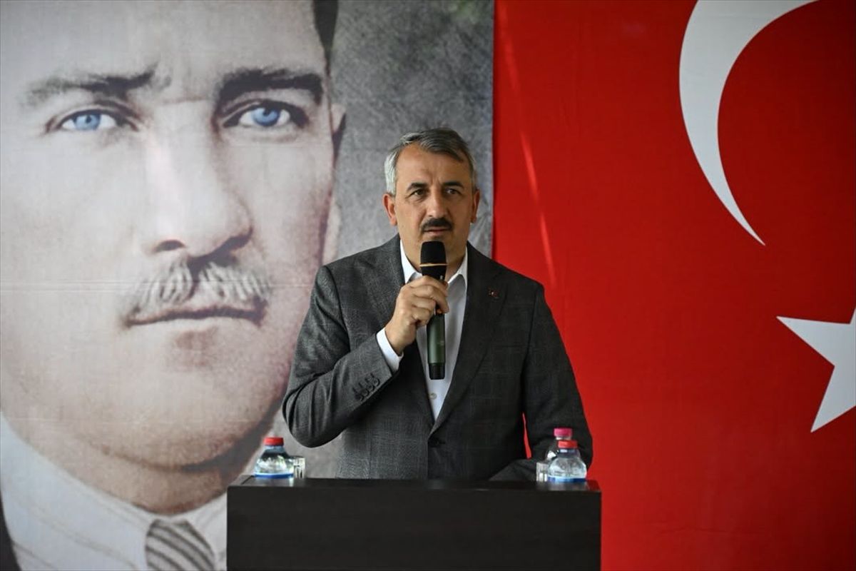 Edirne\'de 23 Emniyet Personeline Rütbe Terfi Töreni