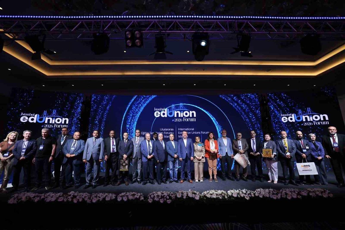 Eğitim Sendikaları Forumu Sonuç Bildirgesi Açıklandı