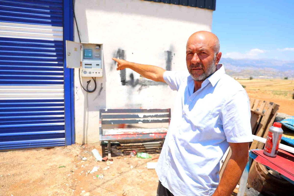 Kahramanmaraş\'ta Elektrik Kesintisi İsyanı