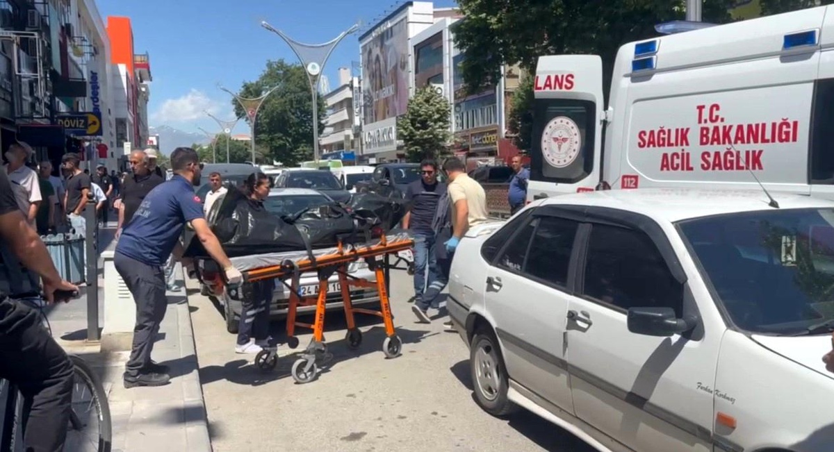 Erzincan\'da 64 Yaşındaki Adam Ölü Bulundu