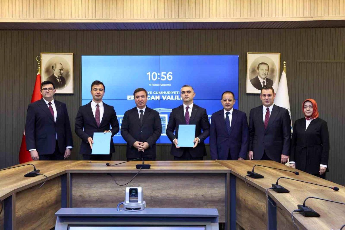 Erzincan\'da Küçükbaş Hayvancılığına Destek Projesi