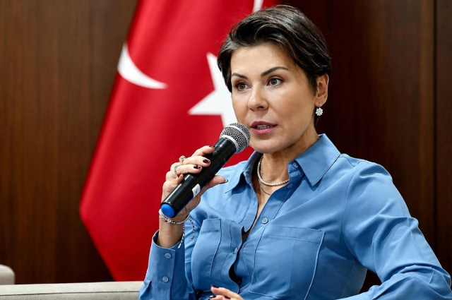 Fatoş Pınar Türker'in çıplak arama iddiasını çürüten görüntüler