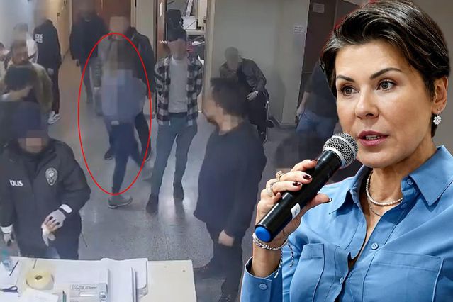 Fatoş Pınar Türker’in çıplak arama iddiasını çürüten görüntüler
