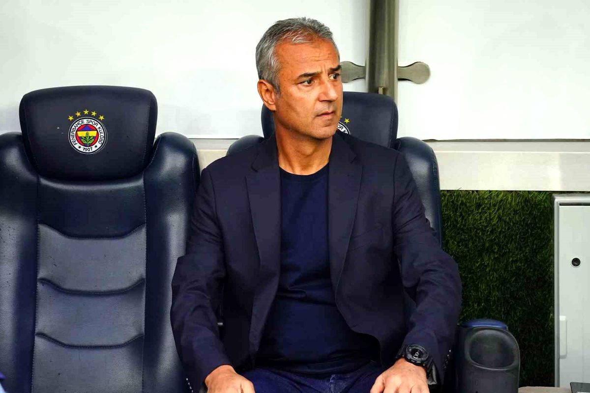 İsmail Kartal Dördüncü Kez Fenerbahçe\'de