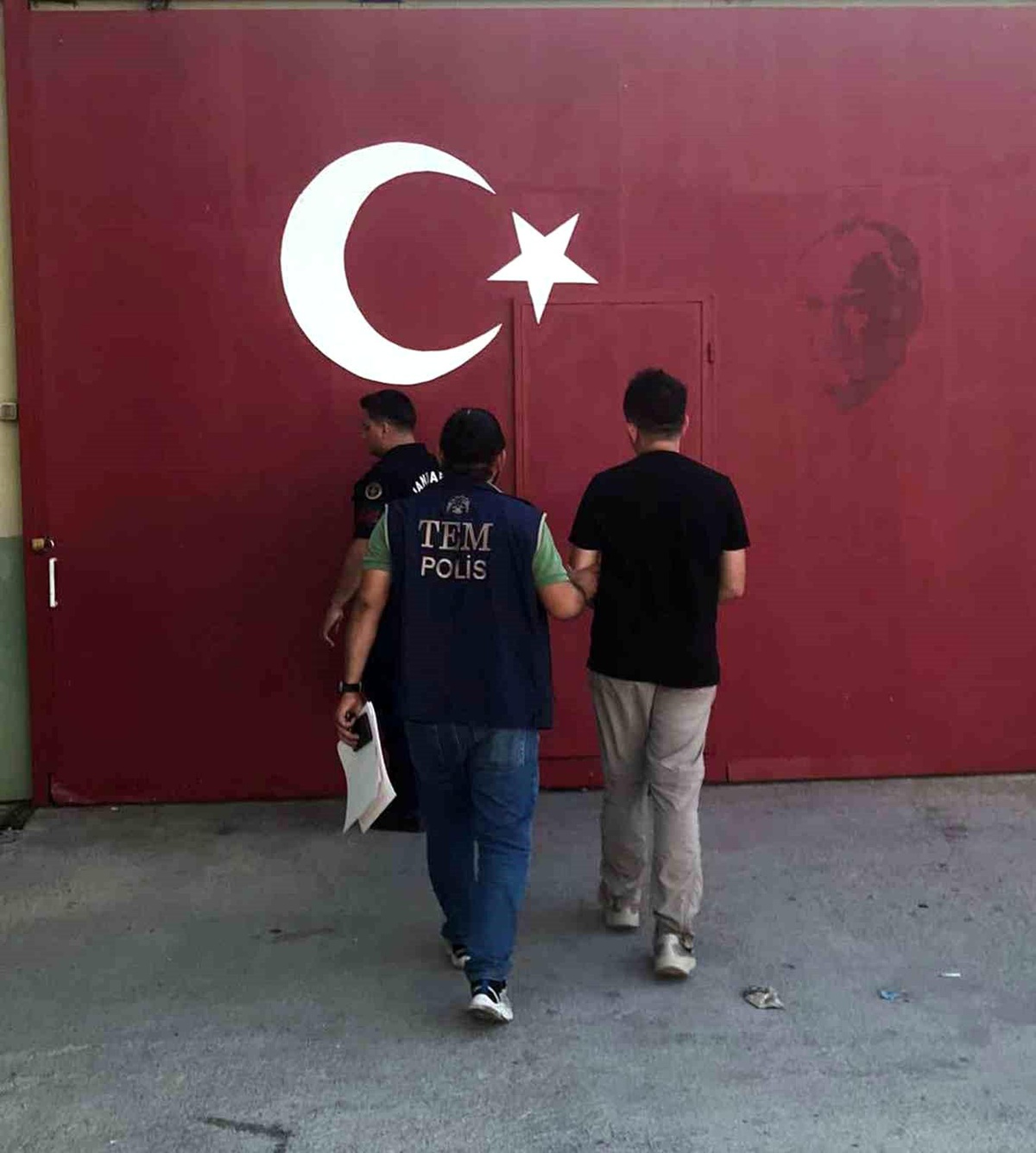 FETÖ Üyesi Şahıs Muğla\'da Yakalandı