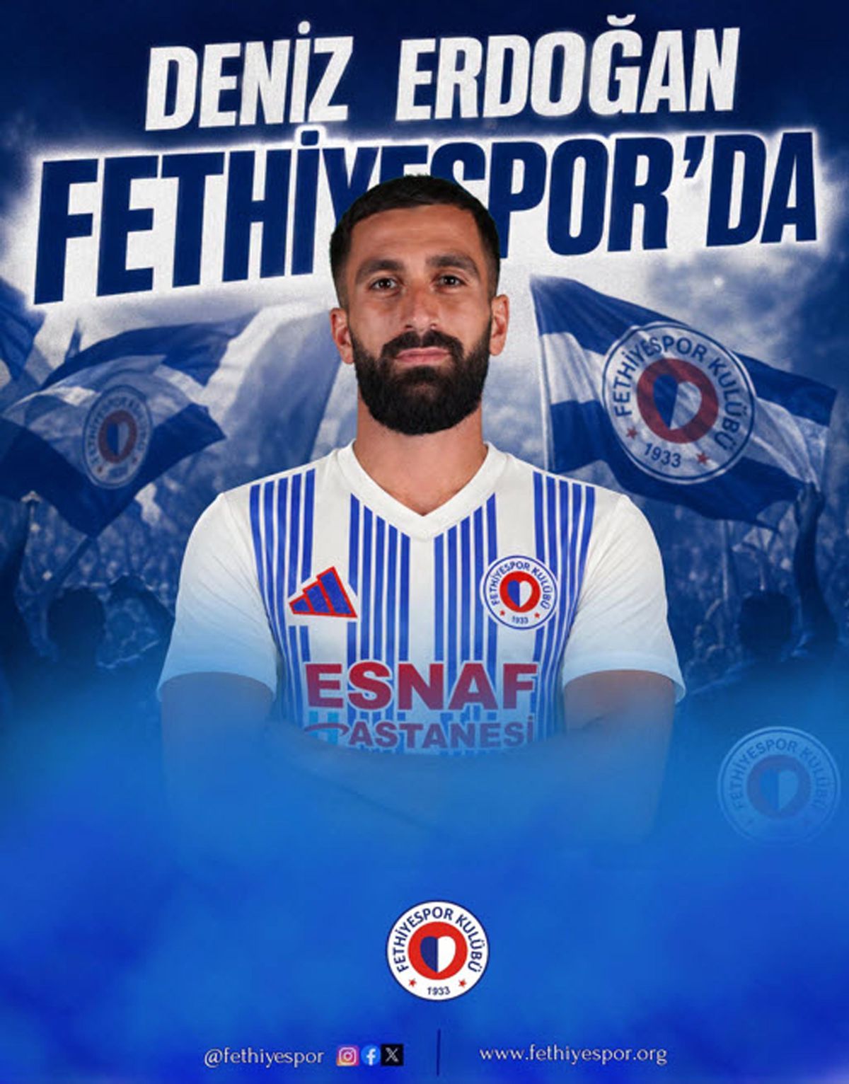 Fethiyespor İki Yeni Transfer Yaptı
