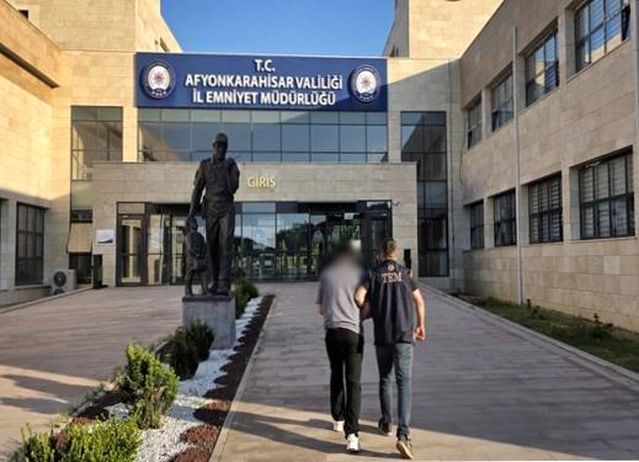 FETÖ Davasından Aranan Şahıs Yakalandı