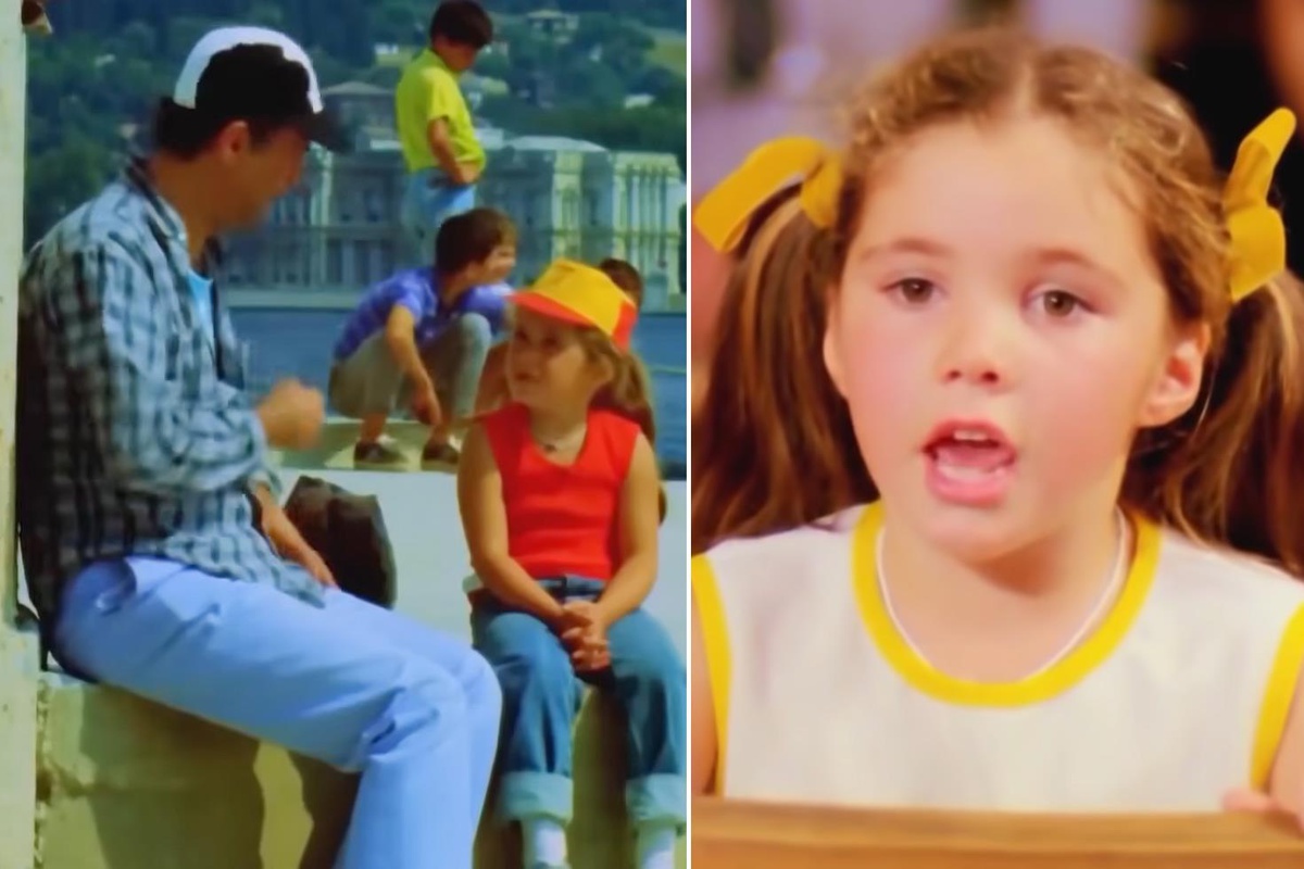 "Garip" filminin Fatoş\'u yıllar sonra ortaya çıktı! Görenler tanımadı