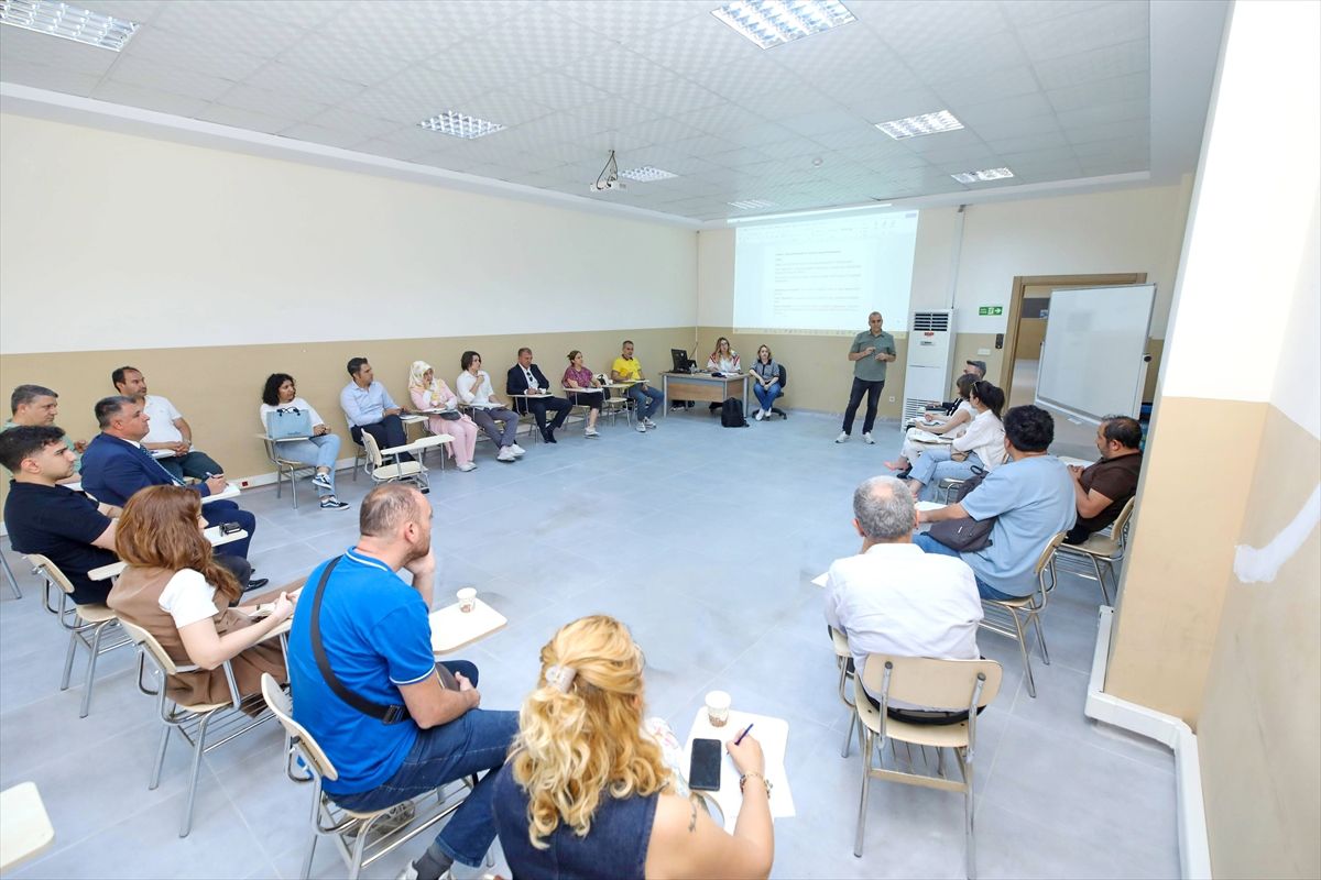 Gaziantep\'te Mühendislik Eğitimi Çalıştayı