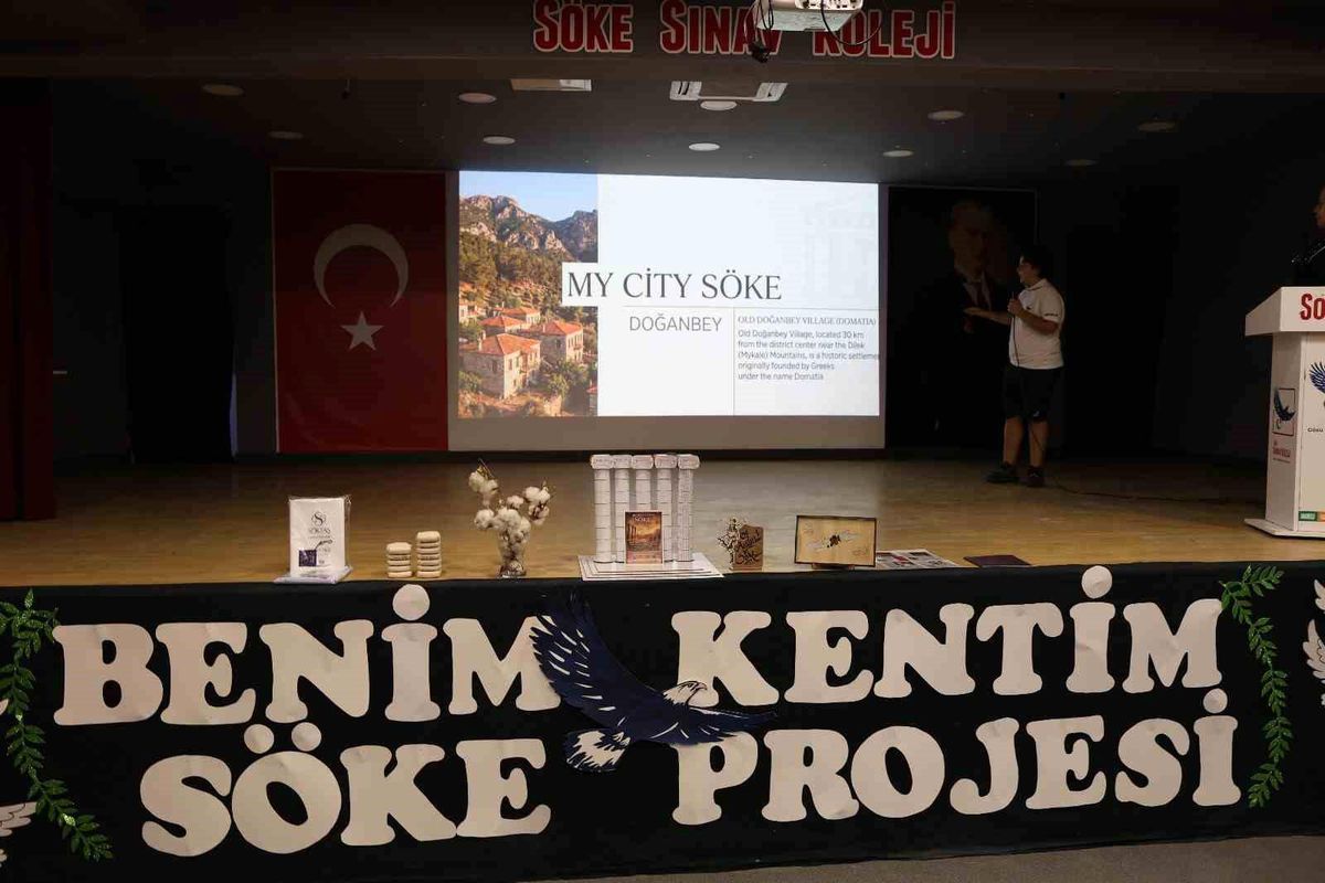 Benim Kentim Söke Projesi Başarıyla Tamamlandı