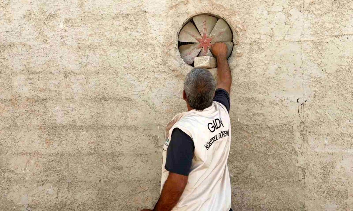 Şanlıurfa\'da Gıda Denetimleri Sıkı