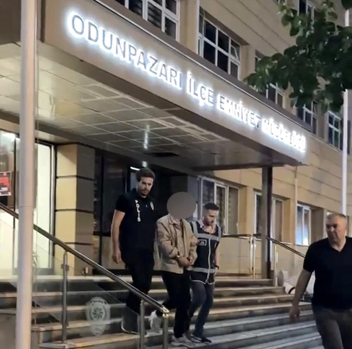 Eskişehir\'de Aranan Hapis Cezaevi Kaçkını Yakalandı