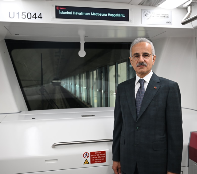 Halkalı-Arnavutköy metrosu yarın açılıyor: 30 dakikada havalimanı