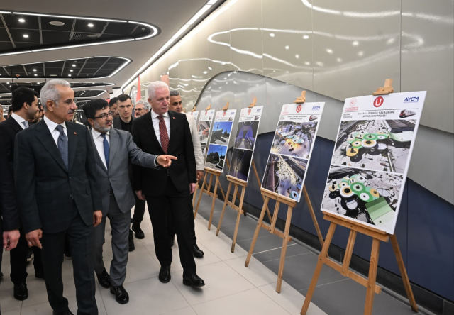 Halkalı-Arnavutköy metrosu yarın açılıyor: 30 dakikada havalimanı