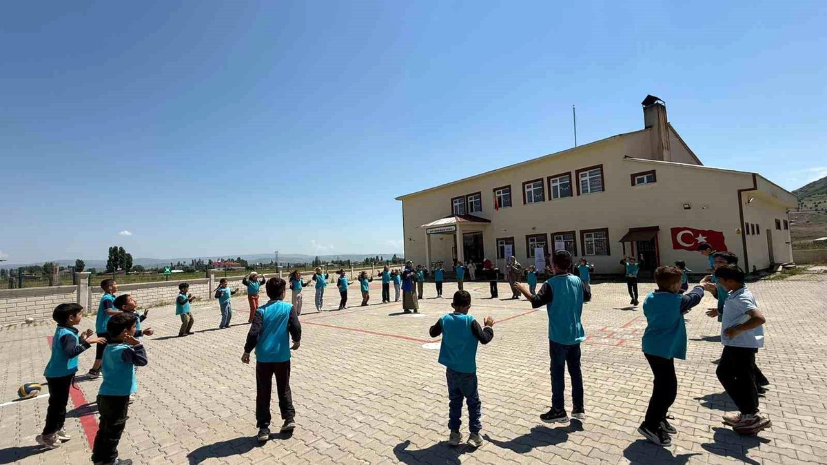 Hasköy\'de öğrencilere dolu dolu etkinlik şöleni