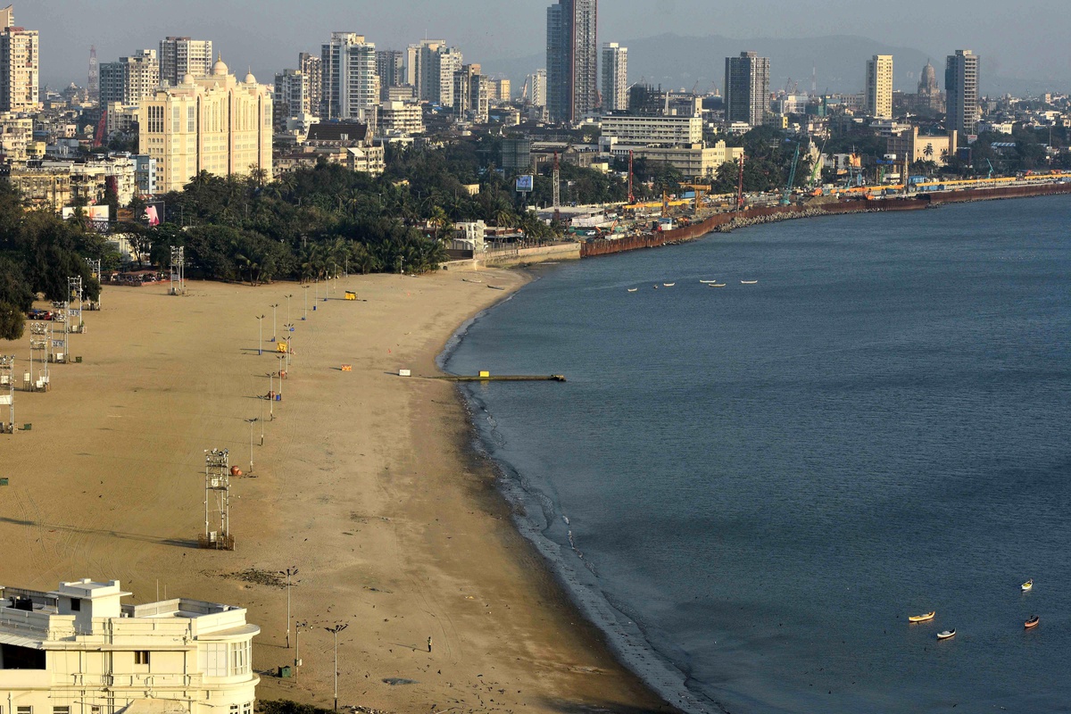 Mumbai\'da Su Temini Kısıtlandı