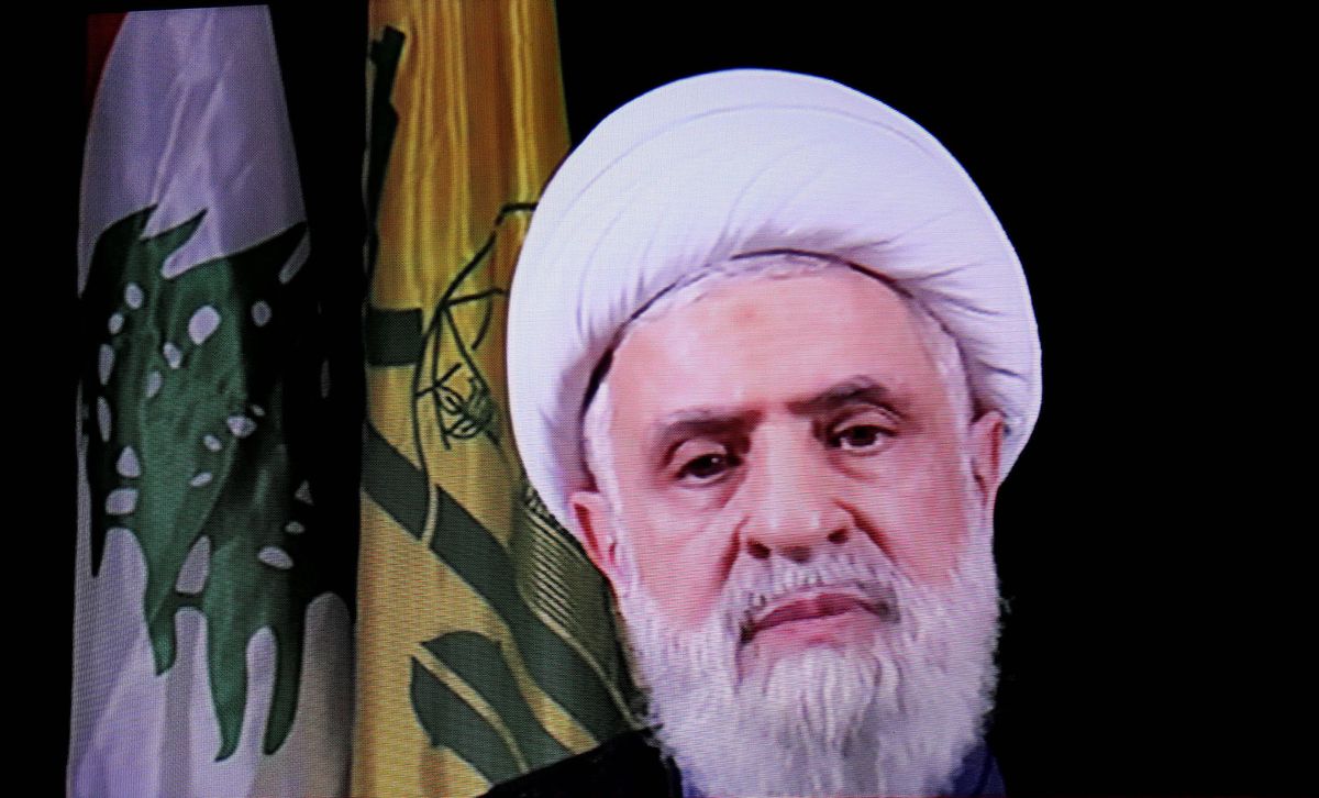 Hizbullah\'tan Silahsızlanma Teklifine Red