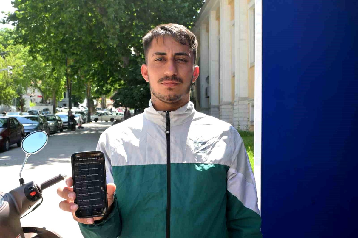 İBAN Mağduru Genç İş Bulamıyor
