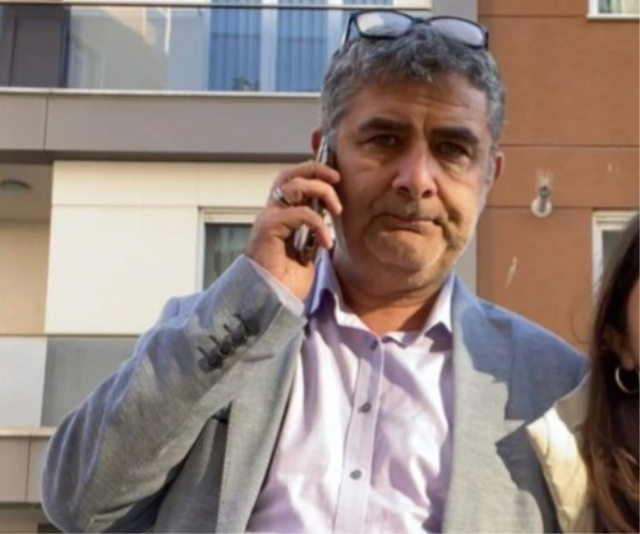 İBB Kültür AŞ Genel Müdür Yardımcısı Erhan Karaal kaçırıldı