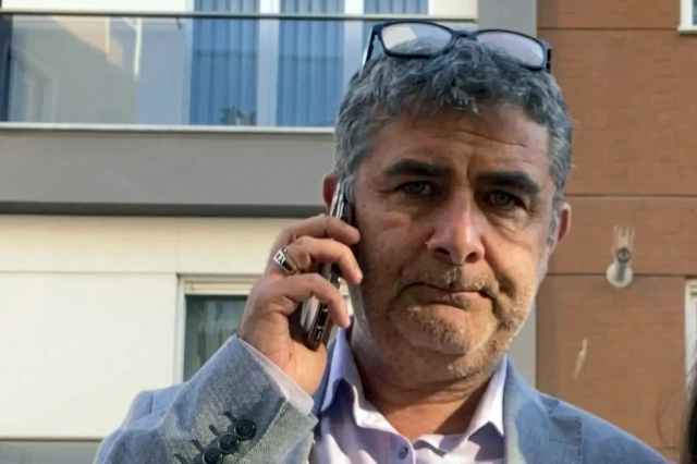 İşte İBB yöneticisi Erhan Karaal'ın kaçırıldığı anın görüntüleri