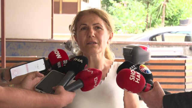 İşte İBB yöneticisi Erhan Karaal'ın kaçırıldığı anın görüntüleri
