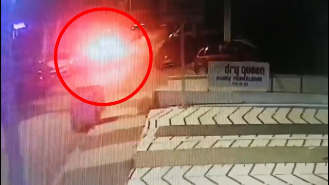 İşte İBB yöneticisi Erhan Karaal'ın kaçırıldığı anın görüntüleri