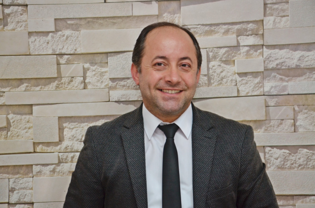 İhsan Taş'tan çevre dostu