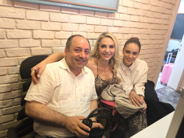 İhsan Taş'tan çevre dostu