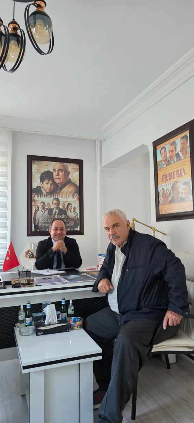İhsan Taş'tan çevre dostu