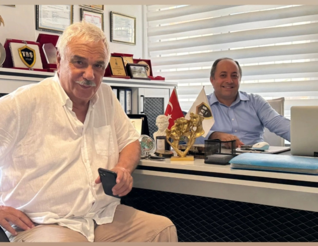 İhsan Taş'tan çevre dostu
