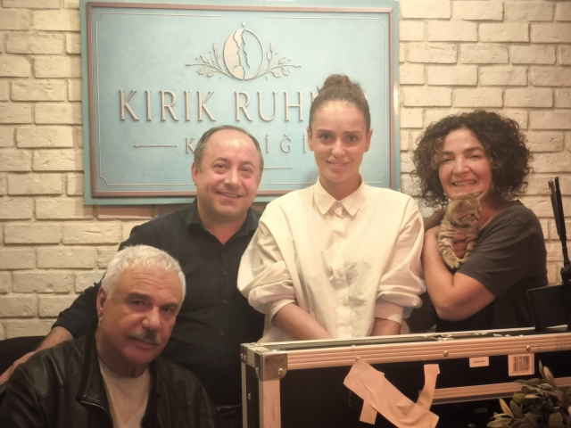 İhsan Taş'tan çevre dostu