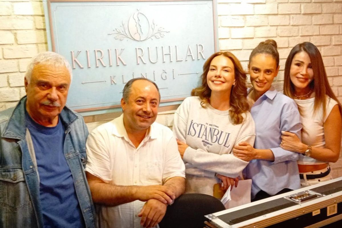 İhsan Taş\'tan çevre dostu "Yeşil Set" projesi